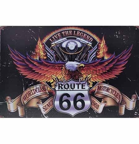 Élő The Legend jel