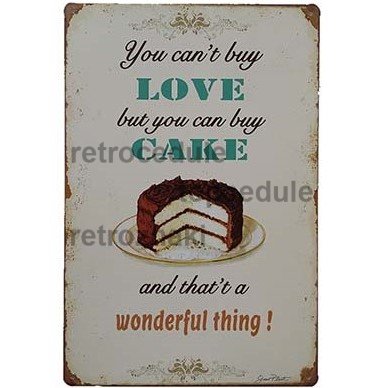 Znak ciasta miłosnego