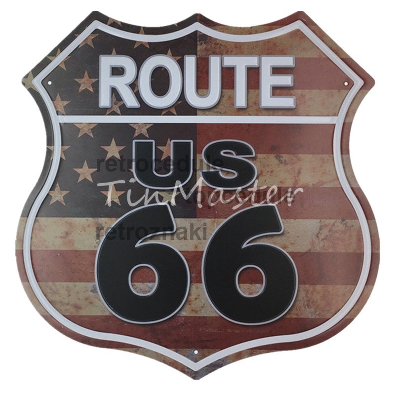 Cedule ROUTE US 66