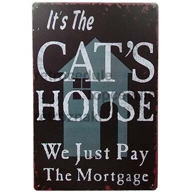 Cedule It Is The Cats House Cedule It Is The Cats House