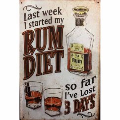 Rum Diet znak