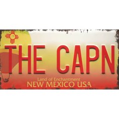 Ceduľa značka New Mexico