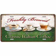 594 cedula classic italina coffee