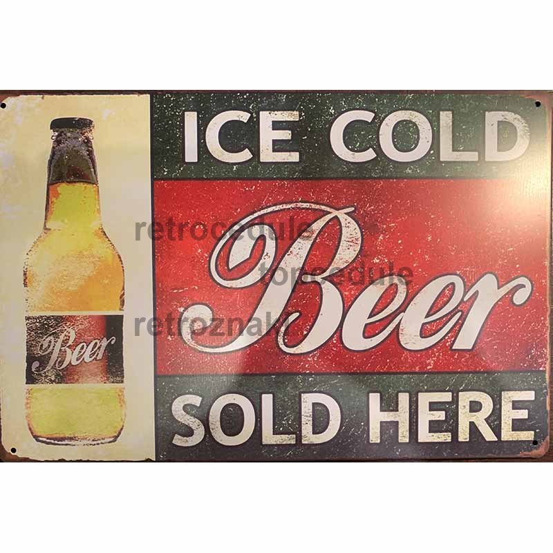 161 cedula ice cold beer