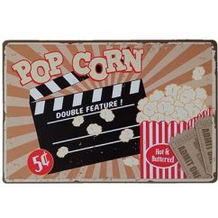 Znak popcornu Znak popcornu