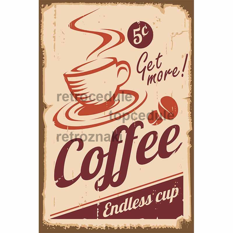 Cedule Coffee Get More!