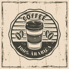 Znak Coffee Arabica 100%