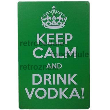 Cedule Calm Drink Vodka