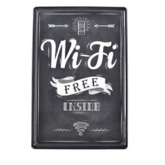 at144 cedula 3d wifi free 30x20cm