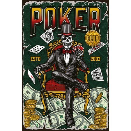 Zarejestruj kasyno - poker
