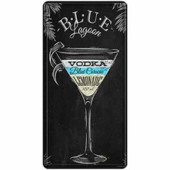 569 cedula blue drink