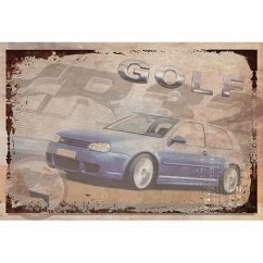Auto Golf 2 jele