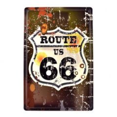 Ceduľa Route 66 Ceduľa Route 66