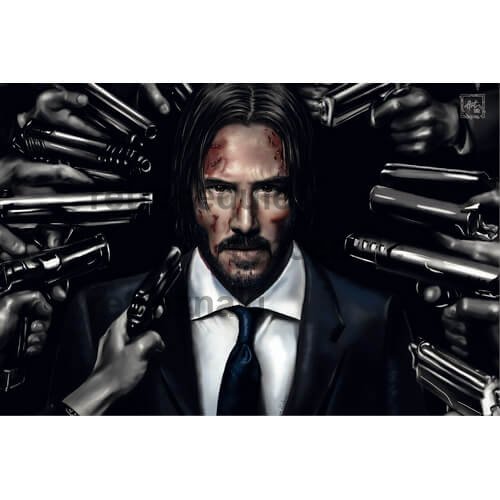 John Wick jele