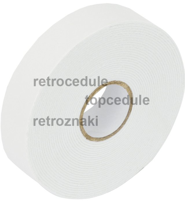 Obojestranski penasti trak 24mm x 5m Obojestranski penasti trak 24mm x 5m