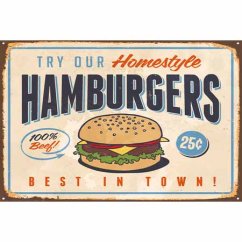 Znak za hamburgerje Znak za hamburgerje