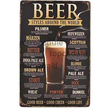 Beer Porter jel