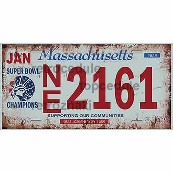 Znak Massachusetts