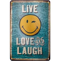 264 cedula live love and laugh 2