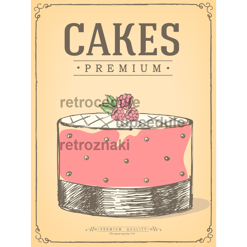 Znak Jakości Premium - Ciasta Premium Znak Jakości Premium - Ciasta Premium