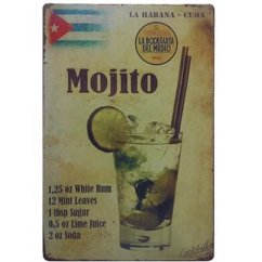 Mojito znak
