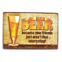 Ceduľa Beer Ceduľa Beer