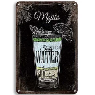 Cedule Cocktail Mojito