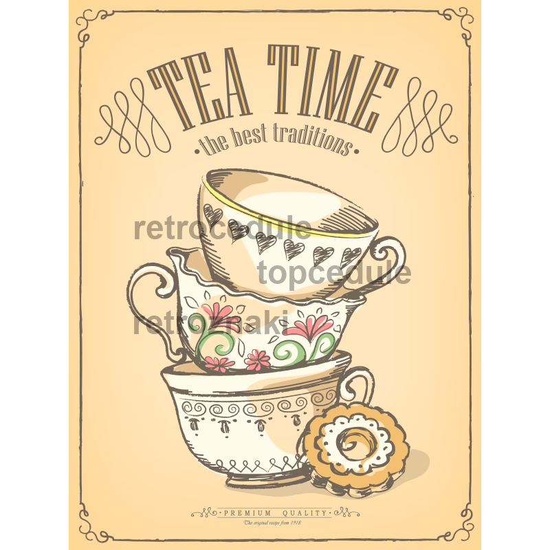 Znak Jakości Premium - Czas na Herbatę - Najlepsze tradycje Znak Jakości Premium - Czas na Herbatę - Najlepsze tradycje