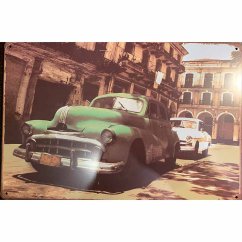 Cedule Green Car