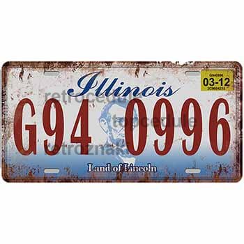 Illinois znak