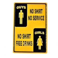 Cedule Guys and Girls