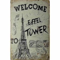 z072 cedula welcome eiffel tower