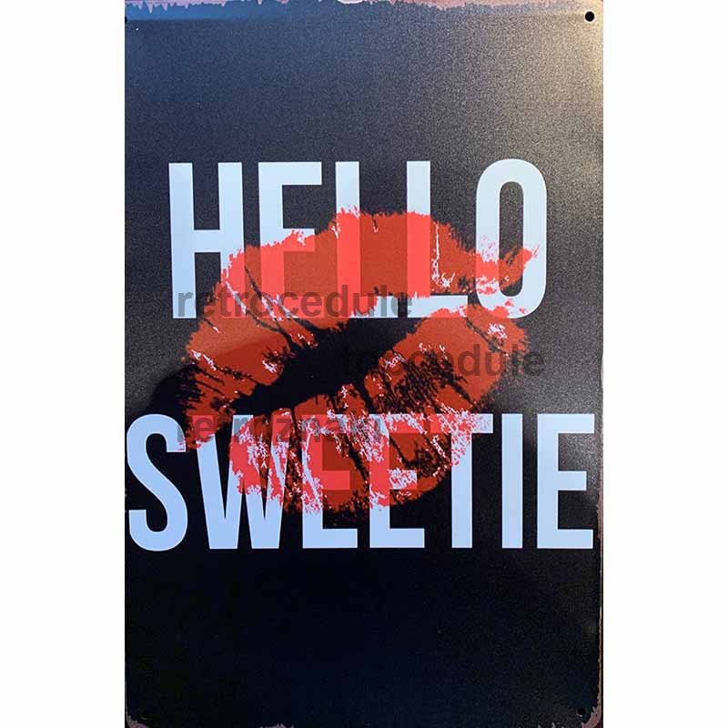 Cedule Hello Sweetie