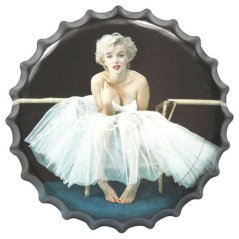 Víko cedule Marilyn