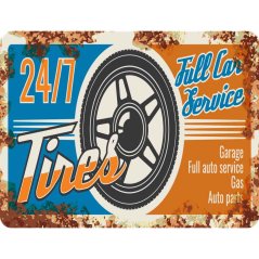 Cedule 24/7 Tires Cedule 24/7 Tires