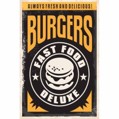 Cedule Burgers – Fast Food