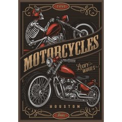 Znak Motorcycles - Houston