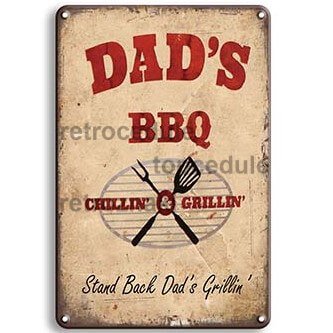 DADs BBQ jel