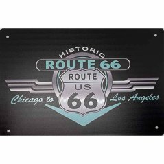 Ceduľa Route Us 66 Ceduľa Route Us 66