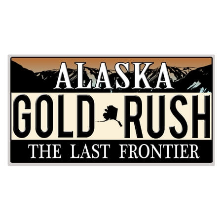 773 cedula alaska gold rush the last frontier