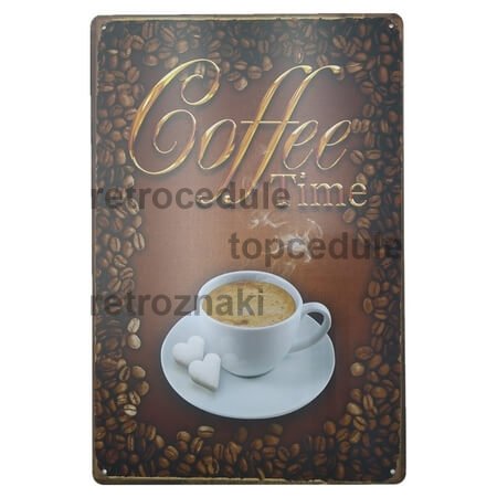 Kávé idő 2 jele Kávé idő 2 jele