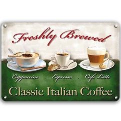 z047 cedula classic italian coffee
