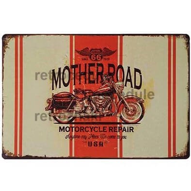 Cedule Mother Road Cedule Mother Road