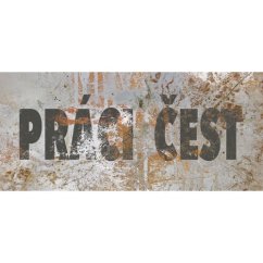 Cedule Práci čest