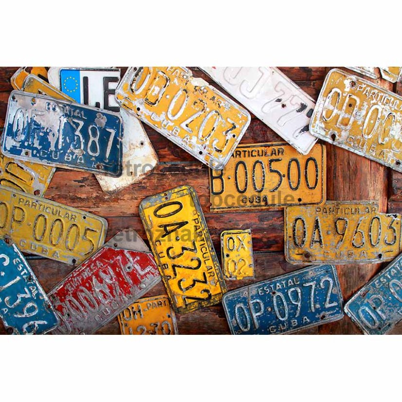 Kuba Mix márkajelzés Kuba Mix márkajelzés