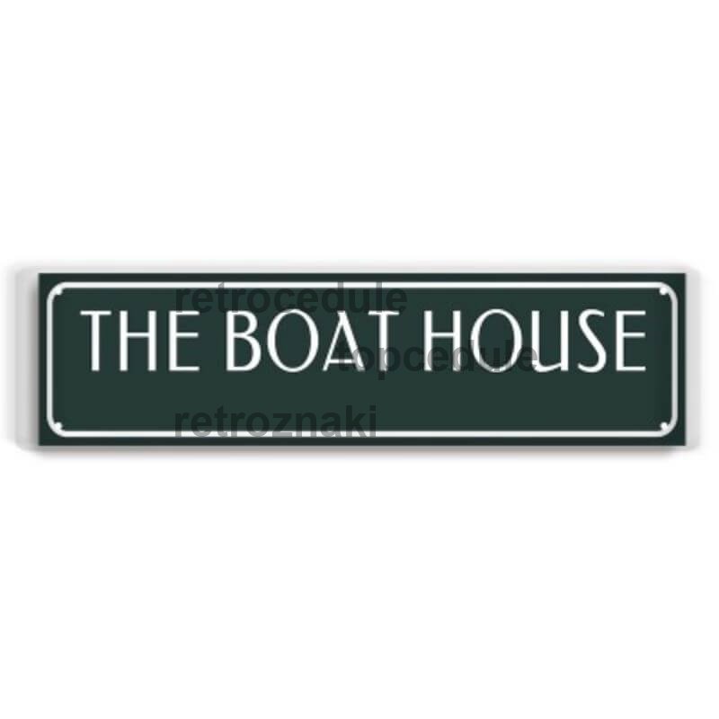 Znak Boad House