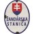 Ceduľa Žandárska Stanica