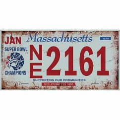 Znak Massachusetts