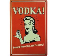Vodka jel Vodka jel