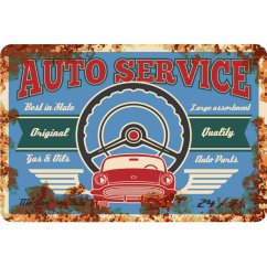Auto Service jele